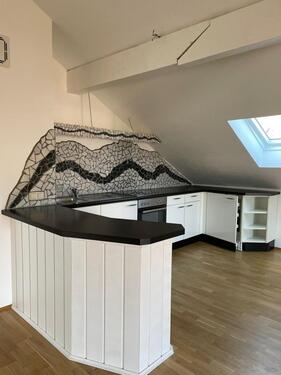 Foto - 2 Zimmer Dachgeschoßwohnung zur Miete in Simbach am Inn