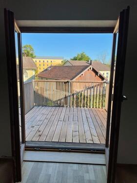Foto - Dachgeschoßwohnung in Simbach am Inn zur Miete