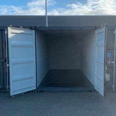 Foto - Lager-Container 14m2 flexibel zu vermieten GarageKeller