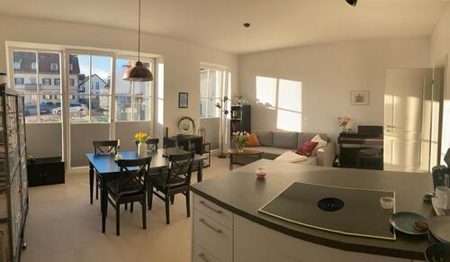 Foto - 5 Zimmer Etagenwohnung in Adelzhausen