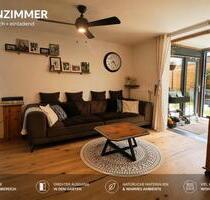 Attraktive Maisonette-Wohnung im Ismaninger Zentrum von Privat