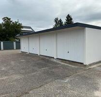 Garage in Ubstadt in Bahnhofsnähe zu vermieten - Ubstadt-Weiher