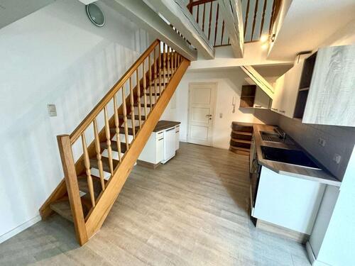 Foto - charmante 50 m² Maisonette-Wohnung im Herzen von Quedlinburg