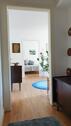 Foto - Renovierte, möblierte 52 qm Wohnung, 2 ZiKücheDieleBadGarten