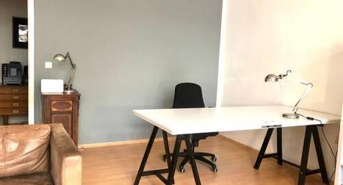 Foto - WRITERS DESK IN STUDIO (PRENZLAUER BERGKANZOWSTRASSE) - All-in-Miete