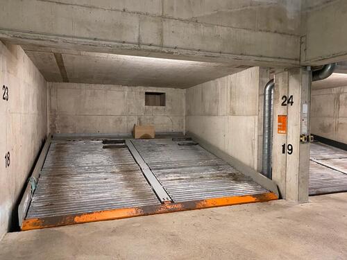 Foto - Stellplatz Tiefgarage zu vermieten