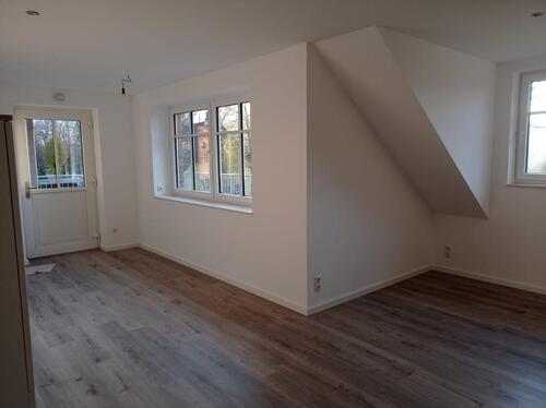 Foto - Dachgeschoßwohnung in Waabs zur Miete