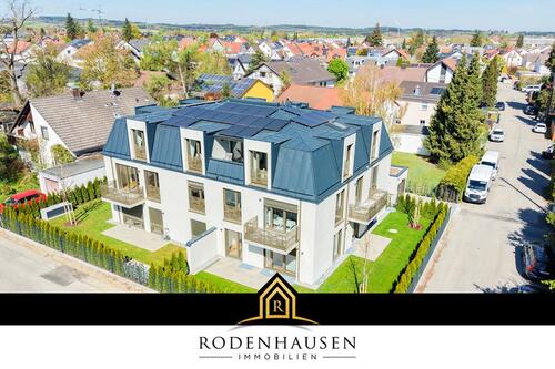 Foto - Dachterrassen-Luxuswohnung in Germering!