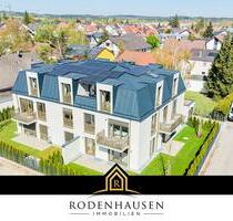 Dachterrassen-Luxuswohnung in Germering!