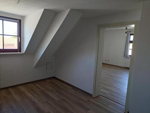 Foto - 3 Zimmer Dachgeschoßwohnung zur Miete in Bernburg (Saale)