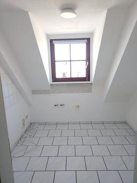 Foto - Dachgeschoßwohnung in Bernburg (Saale) zur Miete