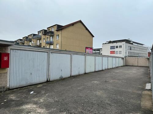 Foto - Garage zum vermieten - 159,00 EUR Miete,