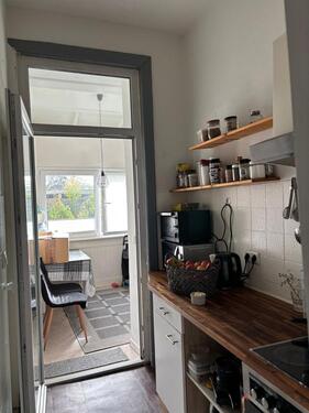 Foto - Etagenwohnung in Kiel zur Miete