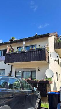 Foto - 3- Zimmer Wohnung im Blumenviertel in Dagersheim