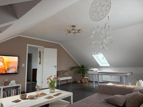 Foto - 2 Dachgeschosswohnungen in Augustdorf zu verkaufen