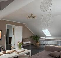 2 Dachgeschosswohnungen in Augustdorf zu verkaufen