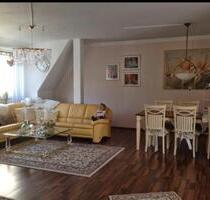 4 Zimmer Wohnung mit Balkon - 750,00 EUR Kaltmiete, in Rosenfeld (PLZ: 72348)