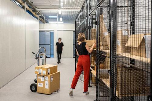 Foto - E-Commerce-Coworking-Hub - All-in-Miete