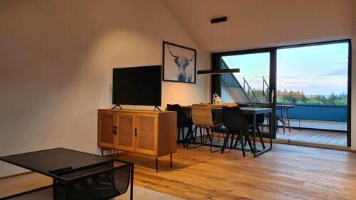 Foto - Ferienwohnung Kurzzeitmiete *Sicht auf Bodensee und Alpen*