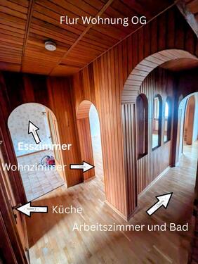 Foto - Reihenhaus in Lehre zur Miete