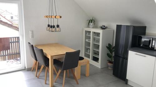 Foto - 2.5 Zimmer Dachgeschoßwohnung in Waldenburg
