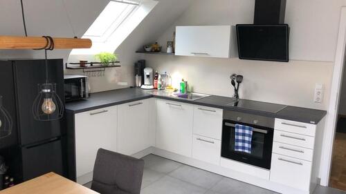 Foto - Dachgeschoßwohnung in Waldenburg zur Miete