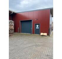 Lagerhalle Werkstatt Produktionsfläche mit Büro Gewerbefläche - Todesfelde
