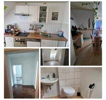 2 Zimmer Dachgeschosswohnung 50qm mit Küche - Velpke