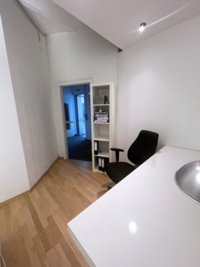 Foto - Abschließbarer Büroraum + Option Lager im Loftbüro Südstadt