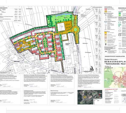 Foto - Baugrundstücke Kaiserslautern - Morlautern