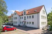 Foto - 3-Zimmer-Wohnung mit Terrasse und Einbauküche in Neudietendorf