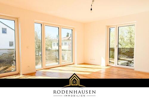 Foto - Erstbezug: 2-Zimmer-Wohnung mit Balkon in Germering