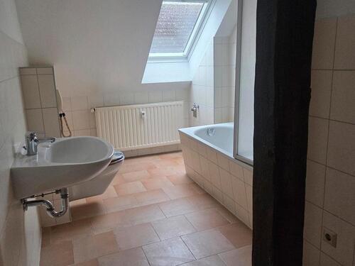 Foto - Etagenwohnung in Staßfurt zur Miete