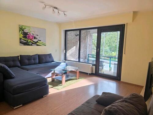Foto - 2-Room Apartment in Dusseldorf - Furnished - 70 sqm - Parking