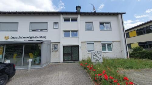 Foto - helle 2,5 Zimmer DG-Wohnung mit großem Garten