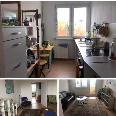 Foto - Wohnung mit Weitblick - 420,00 EUR Kaltmiete,