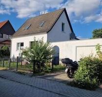 Ab sofort - Haus mit großem Grundstück in Großziehten + Garage + Schuppen - Schönefeld
