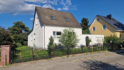 Foto - Einfamilienhaus zur Miete in Schönefeld