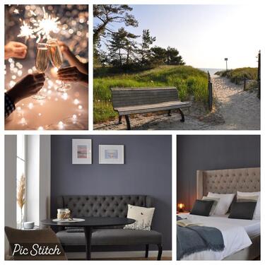 Foto - ⭐️ Silvester am Meer • 2 Pers. 6 Tage Heringsdorf Ferienwohnung
