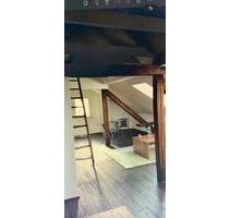 1 Zimmer Dachgeschoss Wohnung zu vermieten - Bornheim