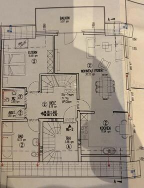 Foto - Etagenwohnung in Velen