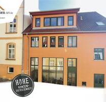 2-Raumwohnung, 1. OG mit ca. 60m² & Balkon in der östlichen Altstadt! - Rostock