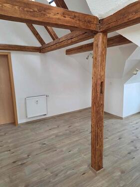 Foto - Dachgeschoßwohnung in Niederwerrn zur Miete