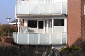 Foto - 2 Zimmer - EG-Wohnung mit Balkon in Westerland