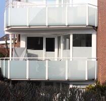 2 Zimmer - EG-Wohnung mit Balkon in Westerland - Sylt