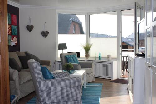 Foto - 2 Zimmer Erdgeschoßwohnung zur Miete in Sylt