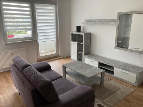 Foto - Modern möblierte Citywohnung mit Balkon – für Azubis, Studenten oder Berufspendler.