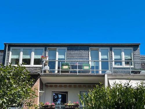 Foto - Exklusive Dachgeschosswohnung nahe Krefeld-City