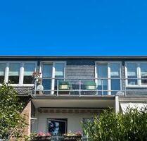Exklusive Dachgeschosswohnung nahe Krefeld-City
