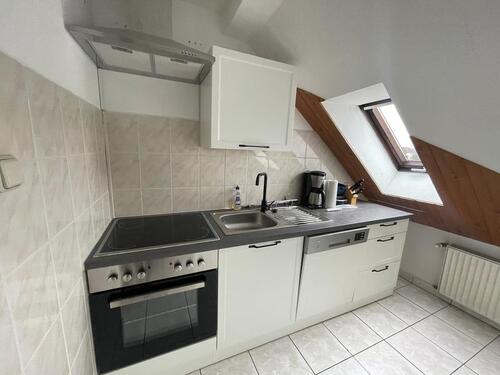 Foto - 3 Zimmer Dachgeschoßwohnung zur Miete in Bitterfeld-Wolfen